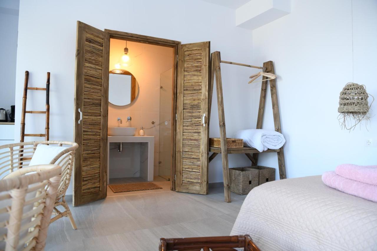 The Hidden Gem Aparthotel Vasilias  Exterior photo