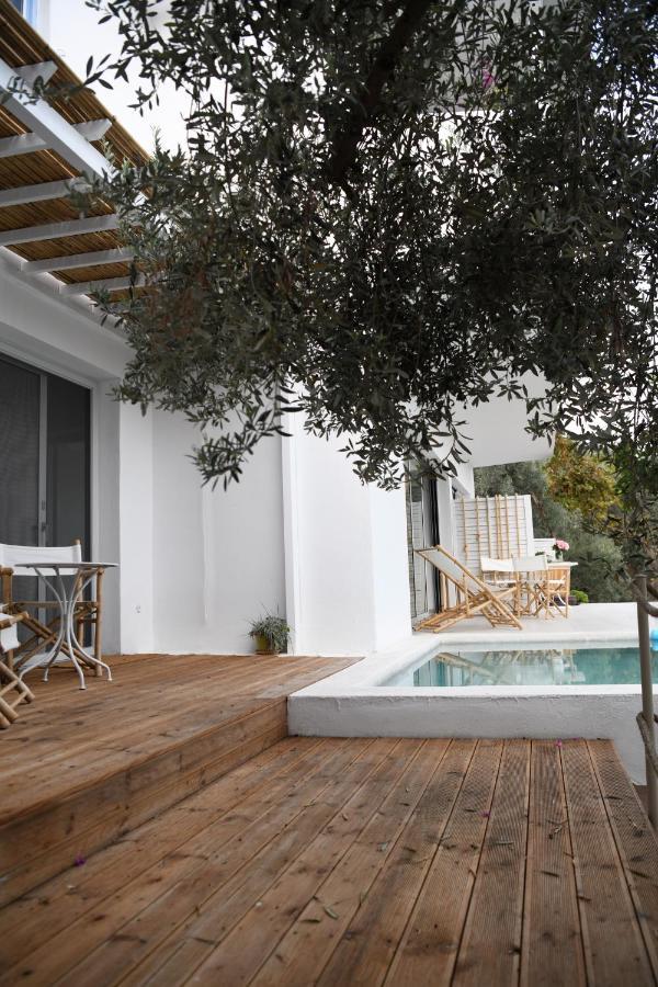The Hidden Gem Aparthotel Vasilias  Exterior photo