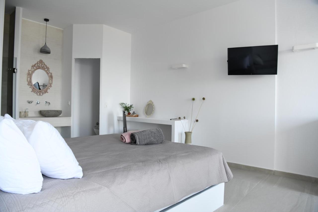 The Hidden Gem Aparthotel Vasilias  Exterior photo