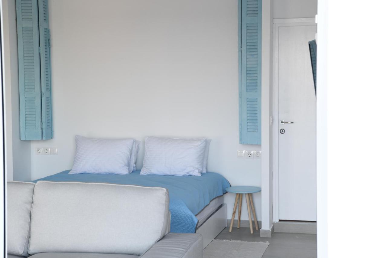 The Hidden Gem Aparthotel Vasilias  Exterior photo