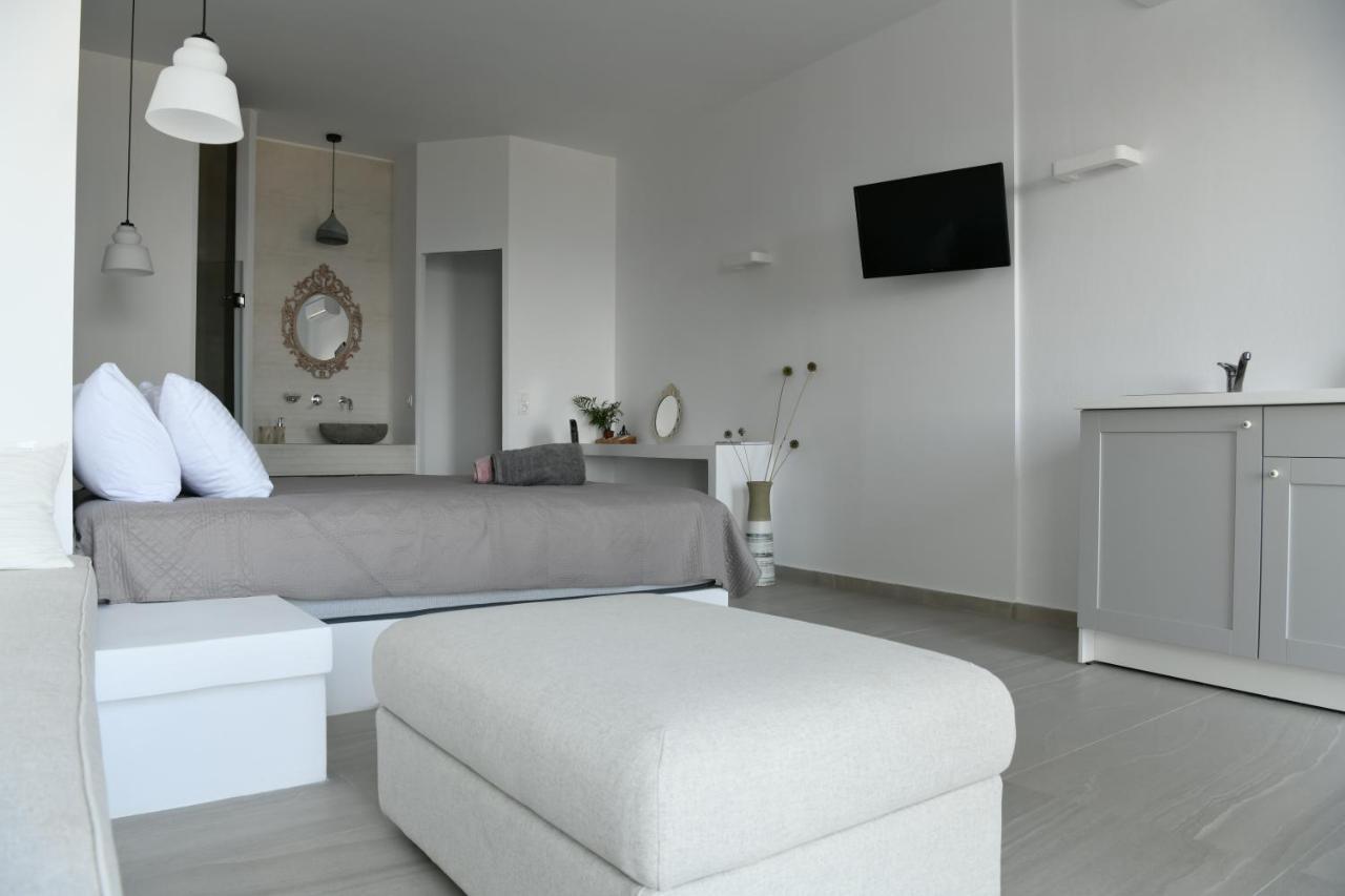 The Hidden Gem Aparthotel Vasilias  Exterior photo