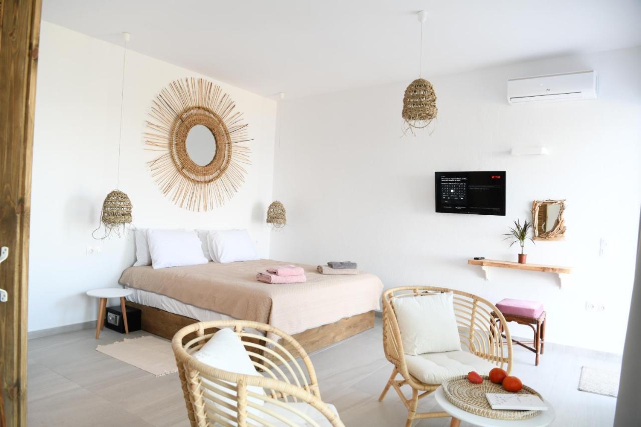 The Hidden Gem Aparthotel Vasilias  Exterior photo