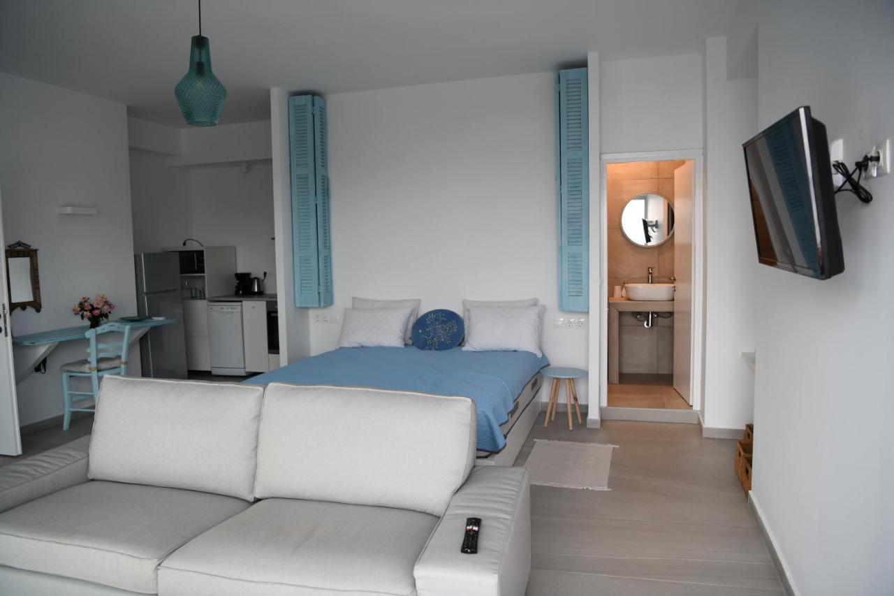 The Hidden Gem Aparthotel Vasilias  Exterior photo