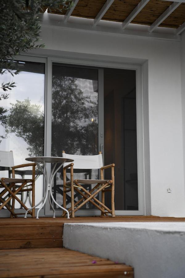 The Hidden Gem Aparthotel Vasilias  Exterior photo