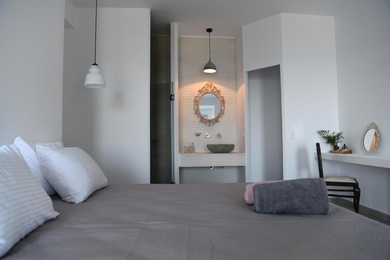 The Hidden Gem Aparthotel Vasilias  Exterior photo
