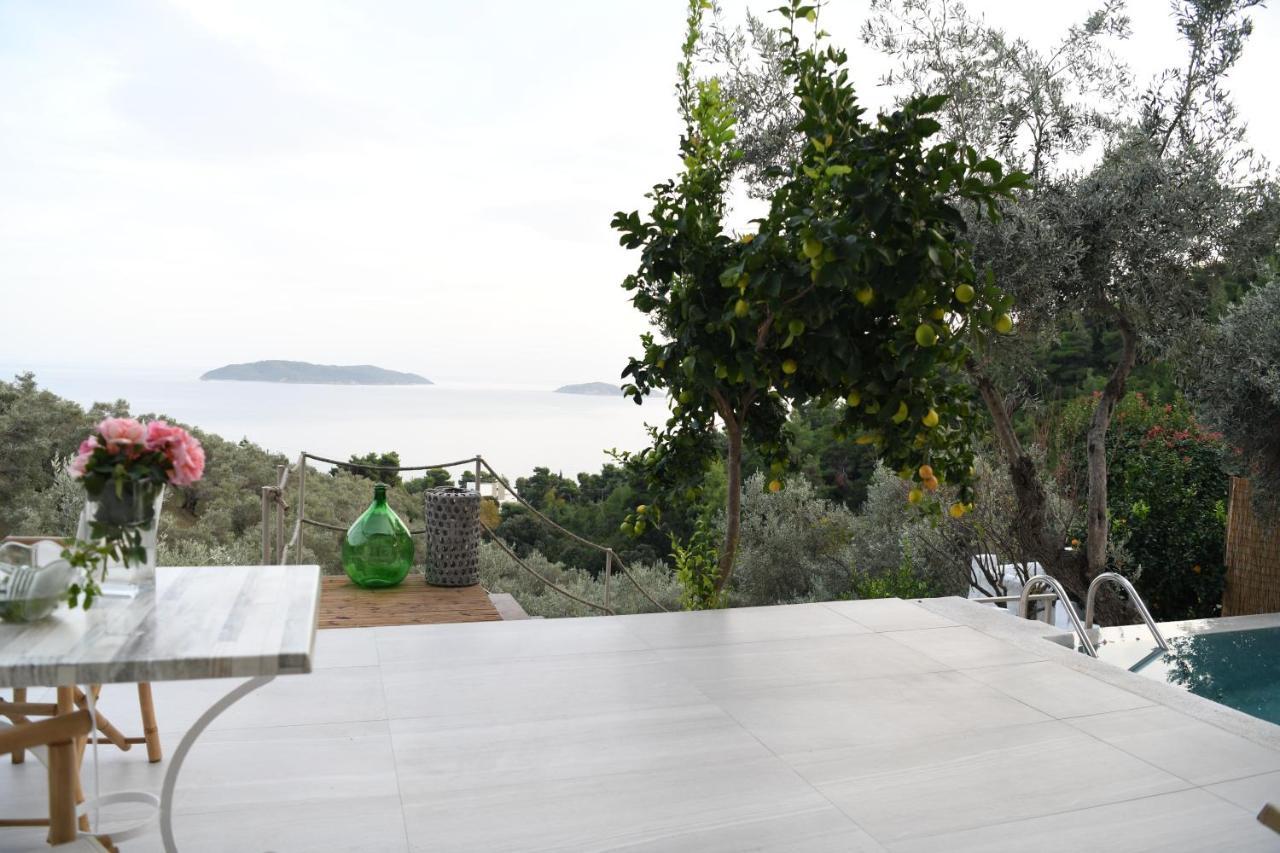 The Hidden Gem Aparthotel Vasilias  Exterior photo
