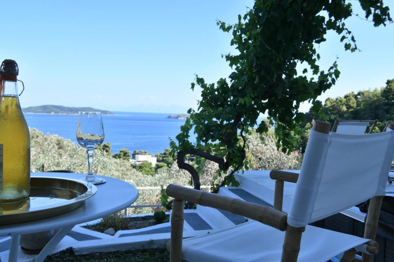 The Hidden Gem Aparthotel Vasilias  Exterior photo