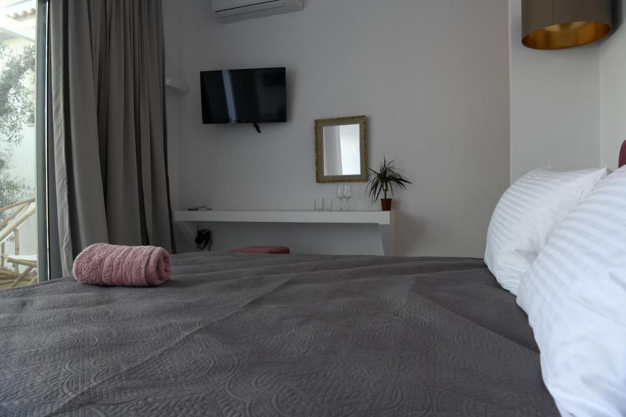 The Hidden Gem Aparthotel Vasilias  Exterior photo