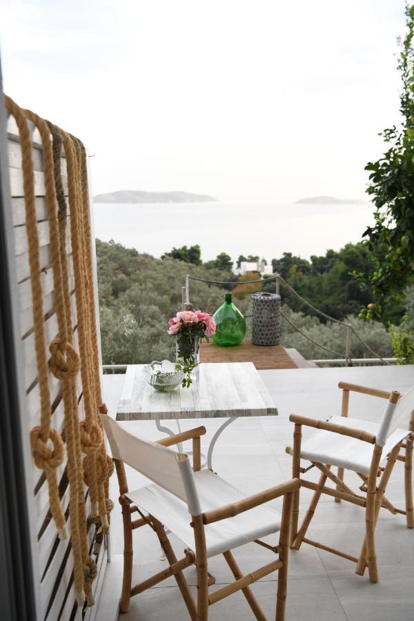 The Hidden Gem Aparthotel Vasilias  Exterior photo