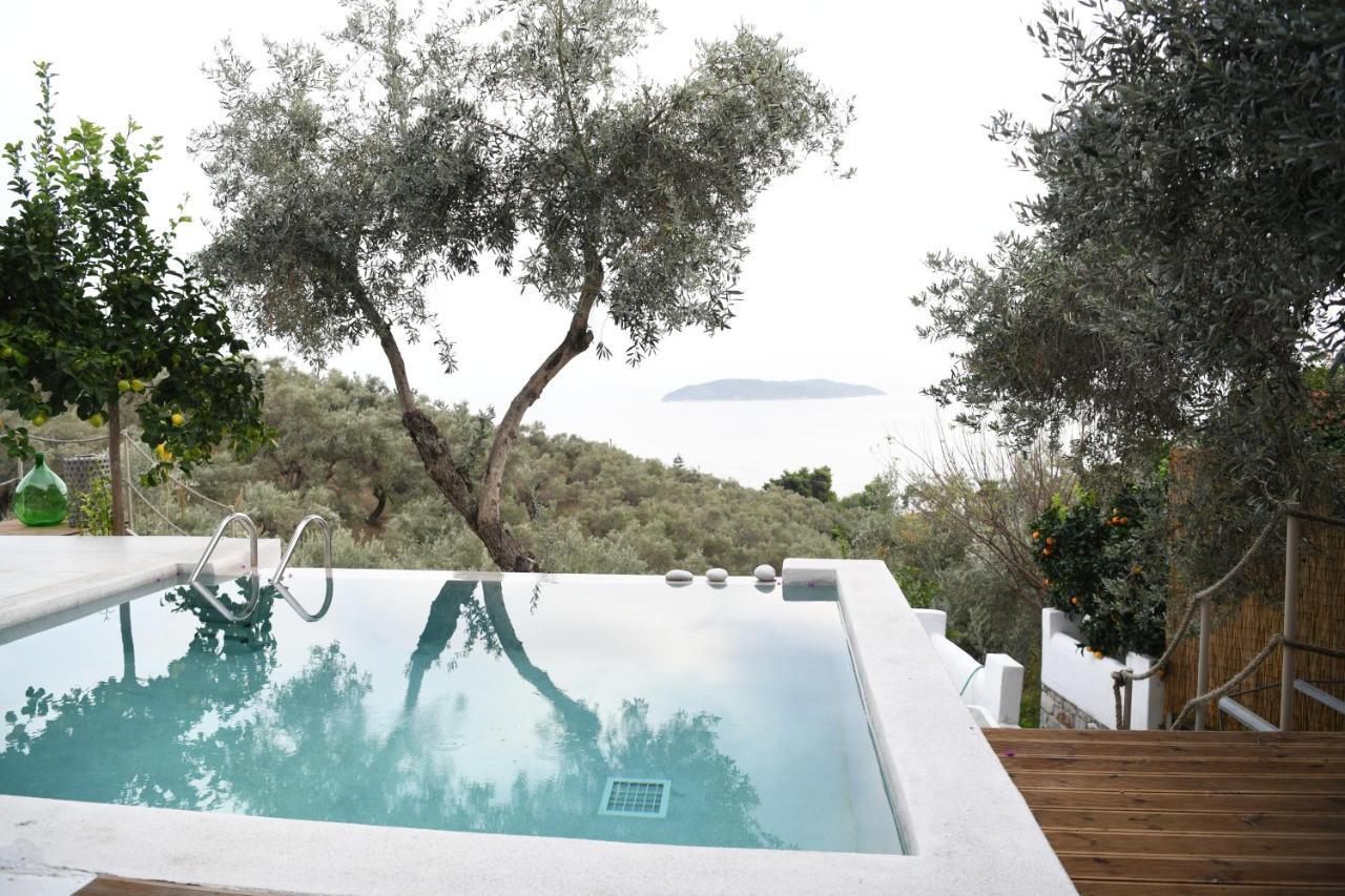 The Hidden Gem Aparthotel Vasilias  Exterior photo
