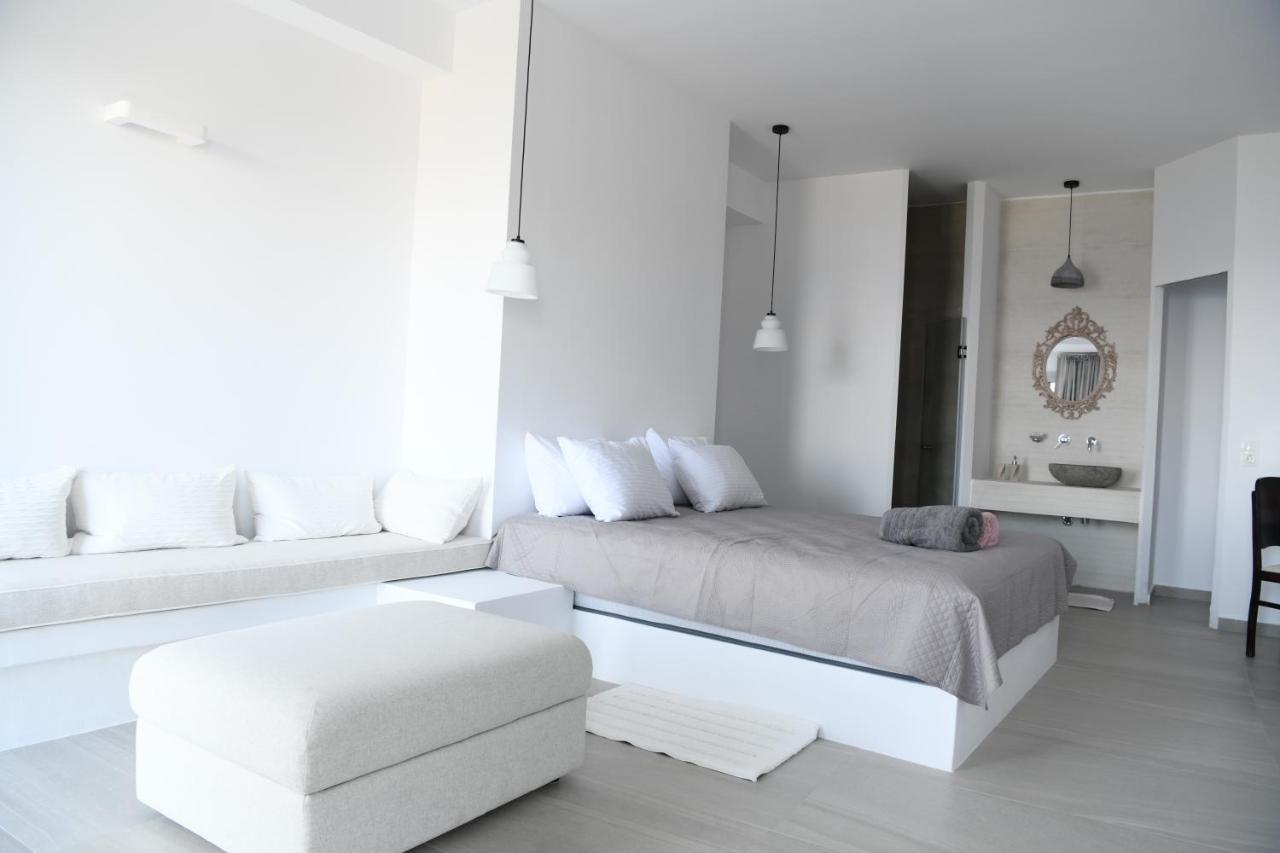 The Hidden Gem Aparthotel Vasilias  Exterior photo