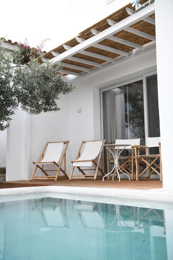 The Hidden Gem Aparthotel Vasilias  Exterior photo